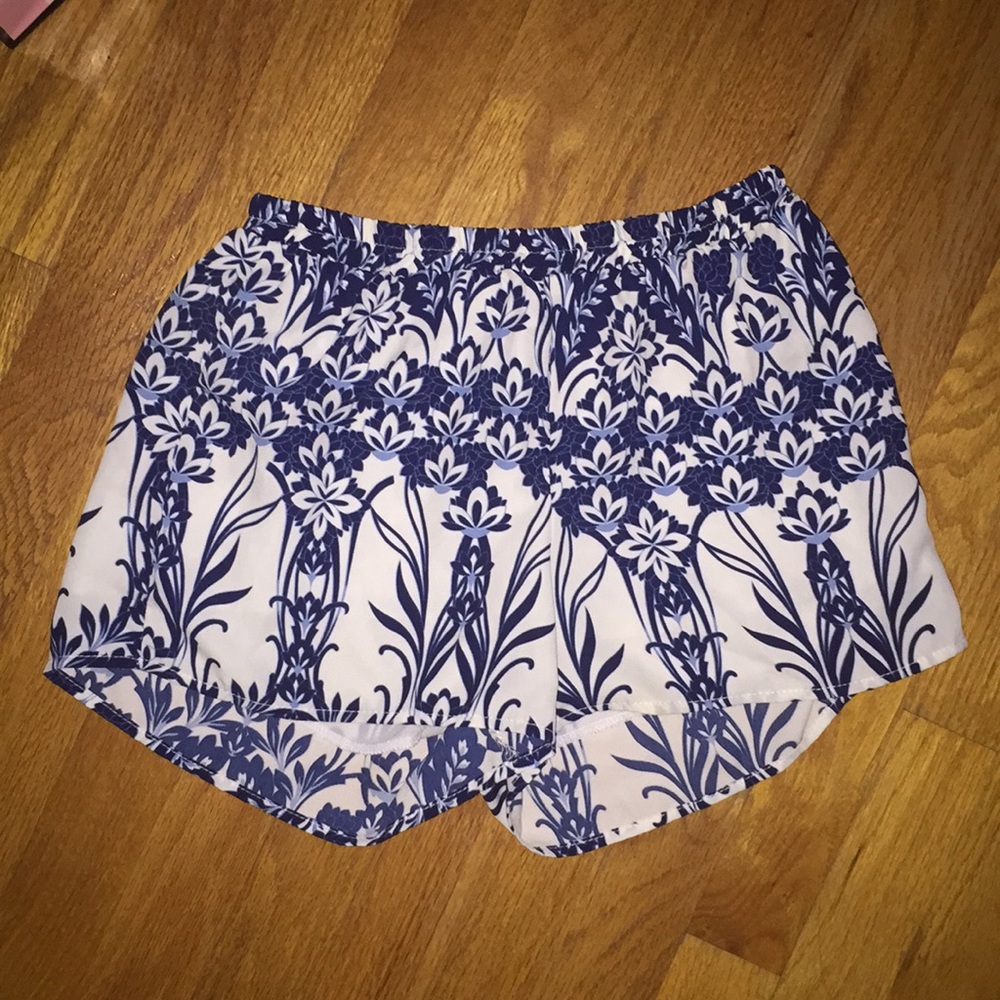 Floral Printed shorts